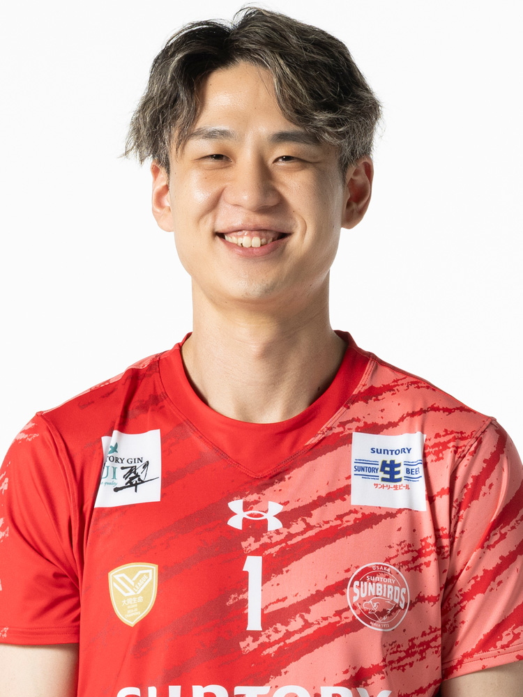 小野寺 太志 チーム・選手 | 公益社団法人SVリーグ/一般社団法人