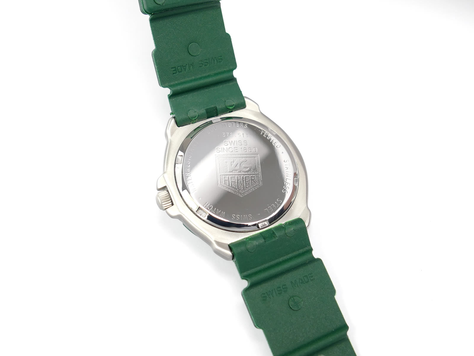 TAG Heuer Formula 1 Luminous Dial 372.513 Mid size 35mm – SWWatches