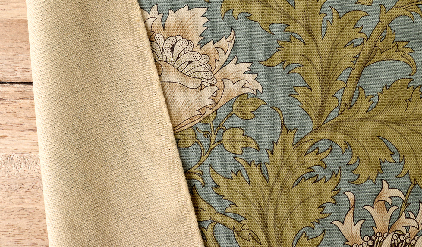 moda社 BEST OF MORRIS オックス ANEMONE [M便 1/6]の通販 | SWANY