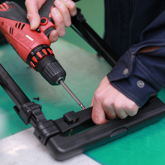 ⭐️ 極 美 品 ⭐️SWANY スワニー 543 ダマスコ ブラック スワニー ダマスコ M18 44cm D-543 (スーツケース・キャリーケース