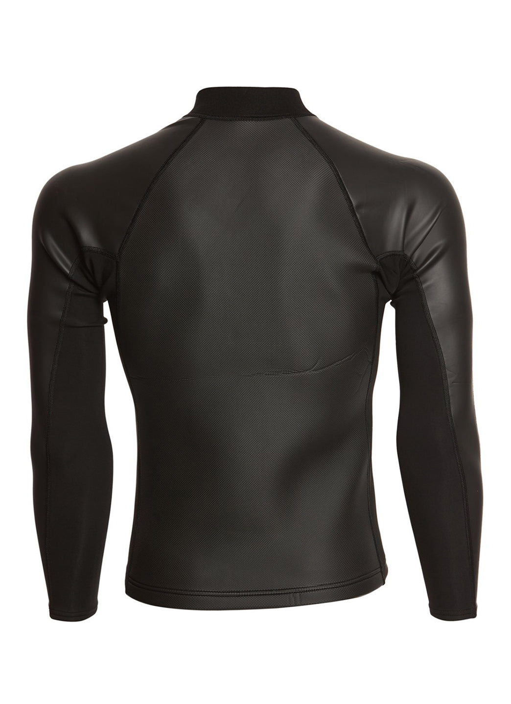 Xcel Men's 2/1MM Axis SharkSkin Front Zip Wetsuit Jacket at