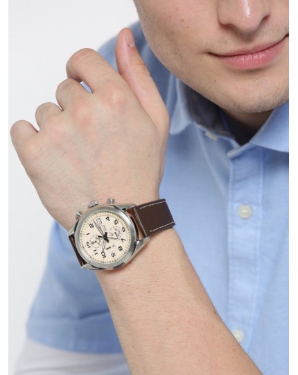 SEIKO QUARTZ Chronograph SSB273P1 - SWING WATCH Indonesia