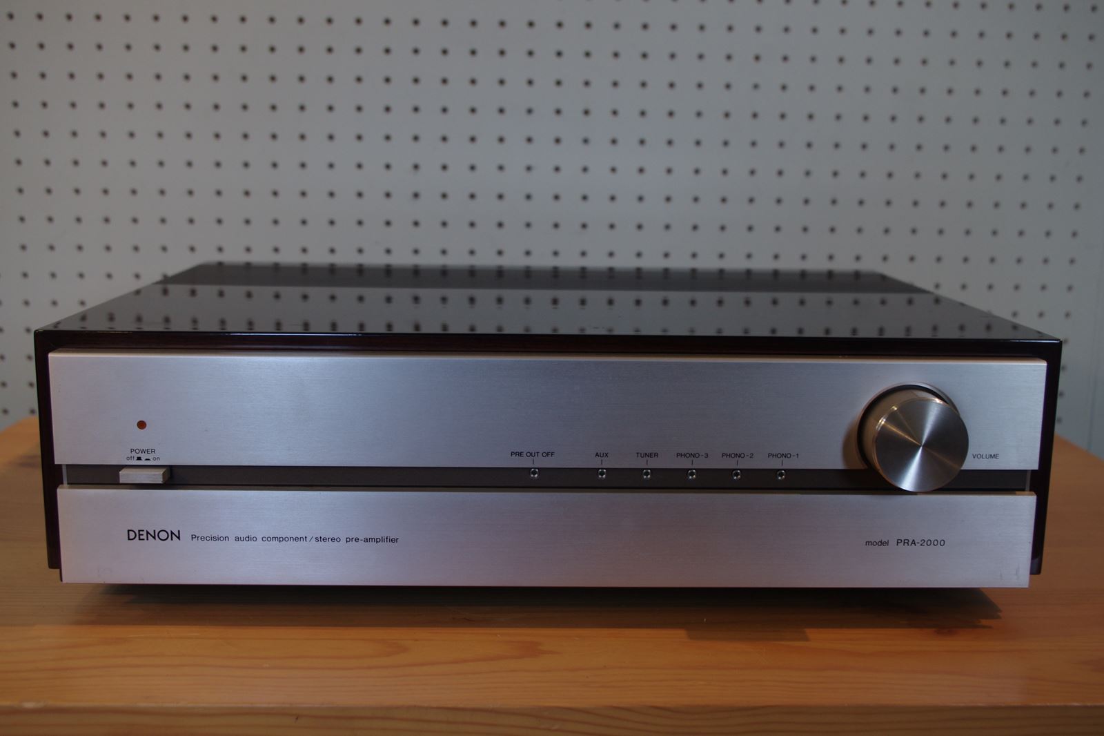 HITACHI/Lo-D HA-300 プリメインアンプ | SwingAudio Shop