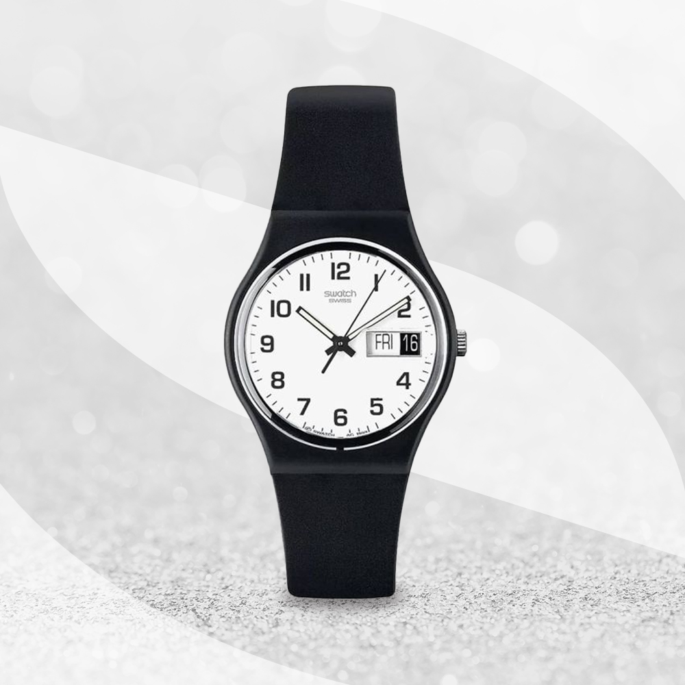 SWATCH - SR1130SW - Swiss Time