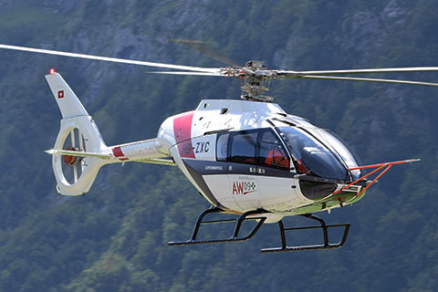 HB-ZXC SKYe SH09 by swissheli.com