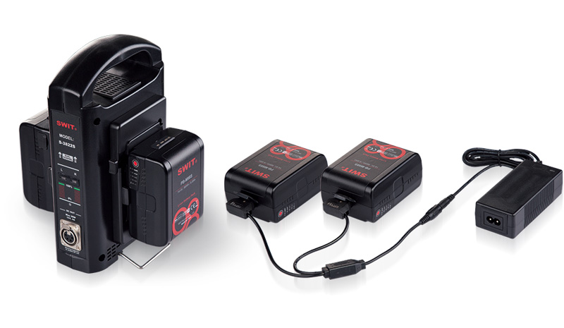98Wh Pocket V-mount Battery Pack-V-mount-SWIT Global Website