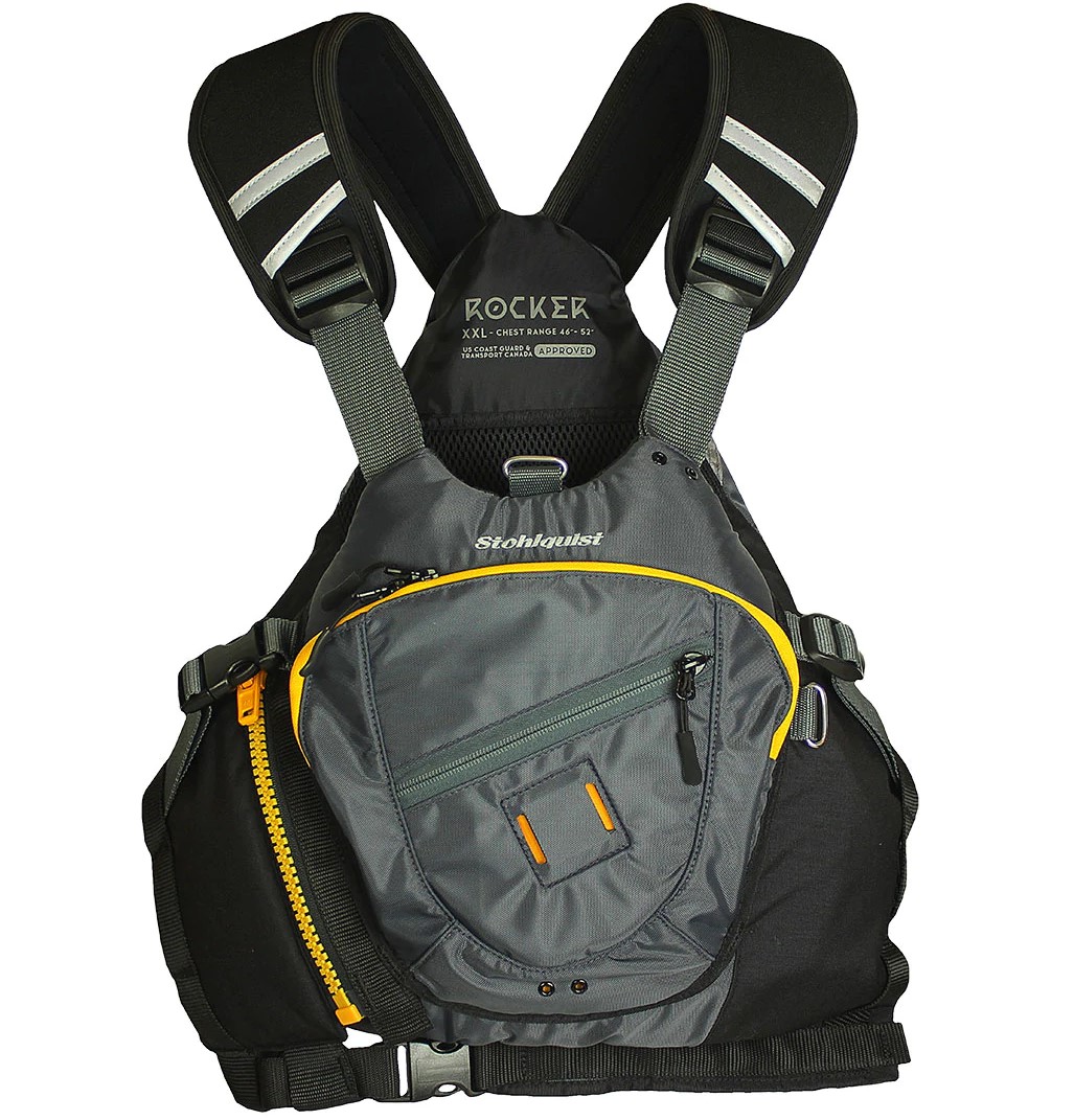 Stohlquist ロッカー ライフジャケット