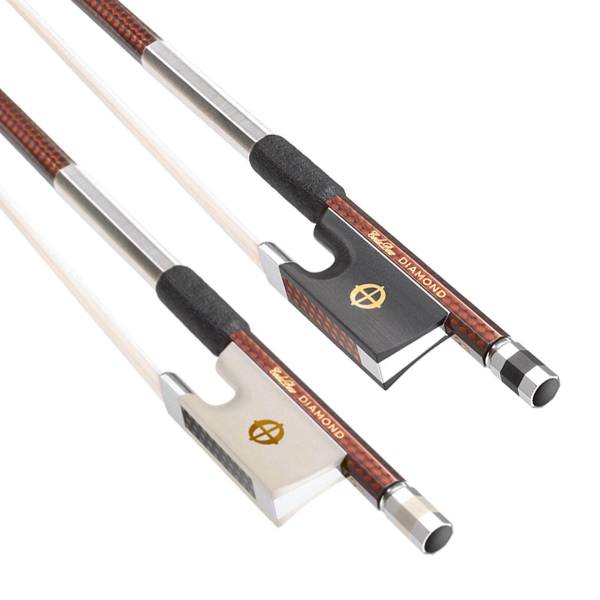 CodaBow Diamond GX Carbon Fiber Violin Bow - Southwest Strings