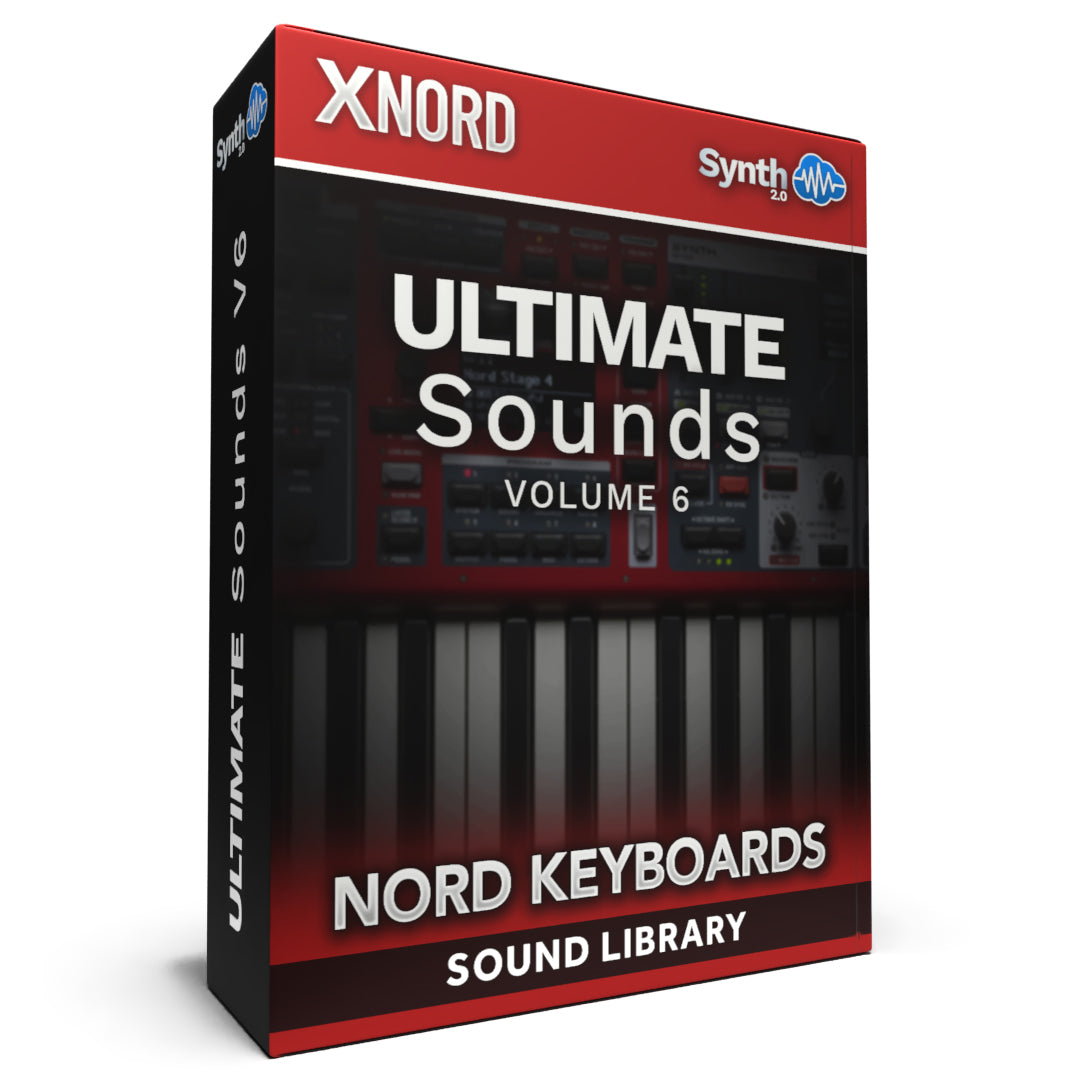 Dave Smith legend Sequential Prophet Sound Bank Nord Keyboards