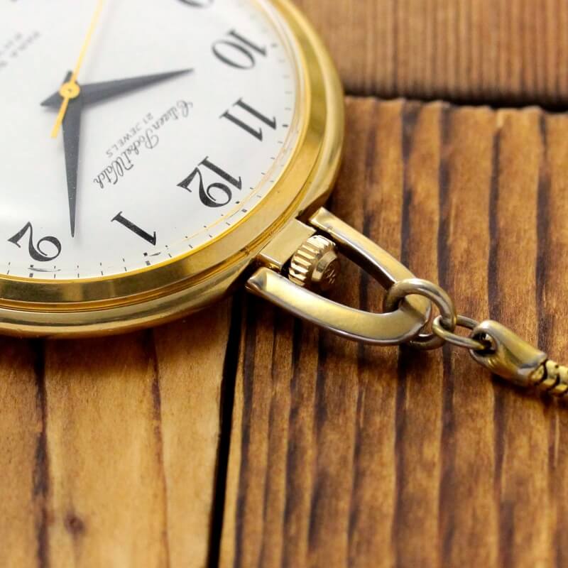 シチズン（CITIZEN）/パラショック/21石/オーバーホール済/手巻き式