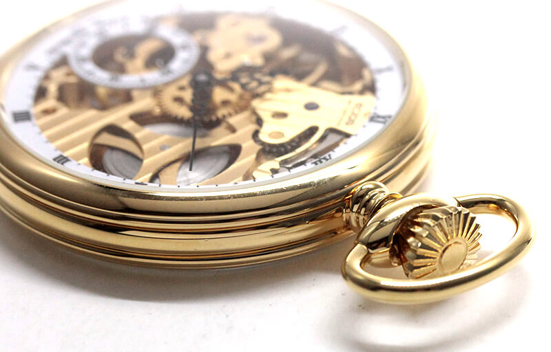 エポス（EPOS)/2003GP-N/手巻き式/コートドジュネーブ/懐中時計 – 正美