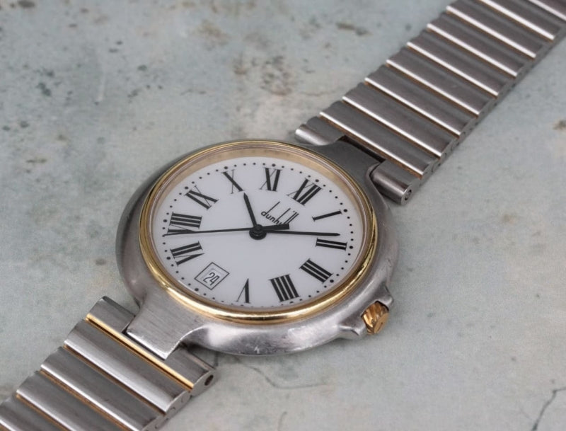 Dunhill(ダンヒル) イギリスブランド ミレニアムメンズモデル ユニ