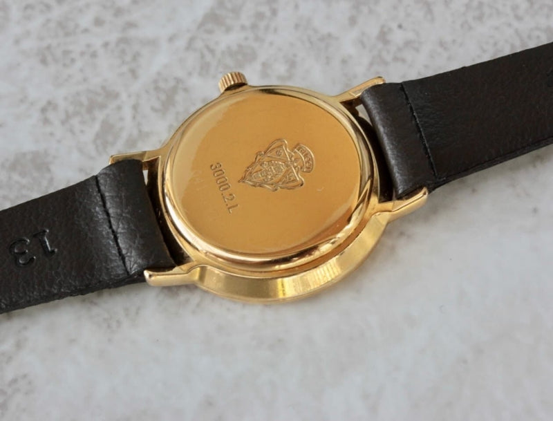 GUCCI グッチ/3000.2.L/ ヴィンテージウォッチ/ 腕時計/ 595-06-gucci