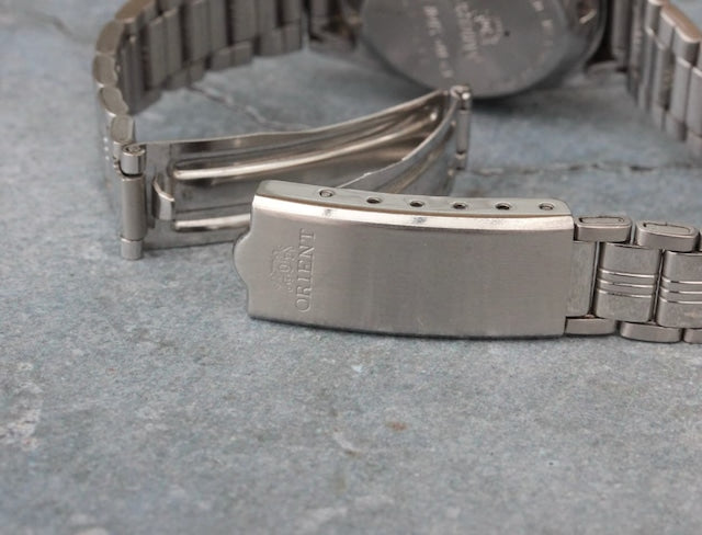 ORIENT 自動巻き オリエント スリースター オリエントスター 南米