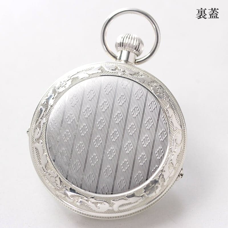 AERO(アエロ) 銀無垢 手巻き式 88798A901 レピン ゴールド-シルバー