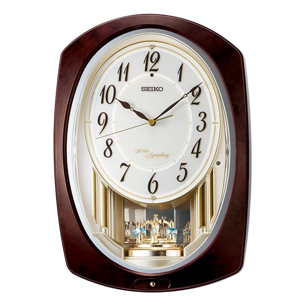 セイコーからくり時計／掛け時計専門店 – 正美堂時計店