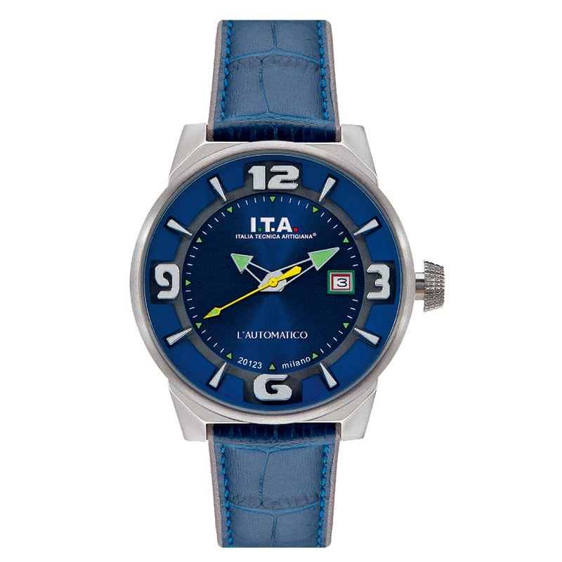 ITA アイティエー 腕時計 I.T.A.（アイティーエー）日本公式サイト