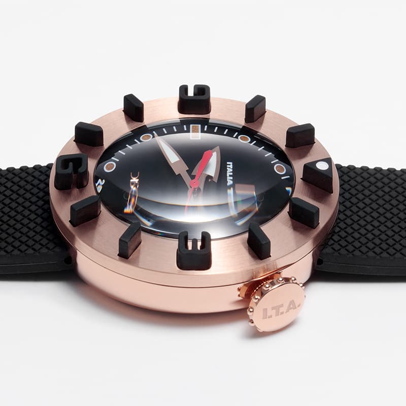 I.T.A.(アイティーエー)/DISCO VOLANTE（ディスコ・ボランテ）/ローズ