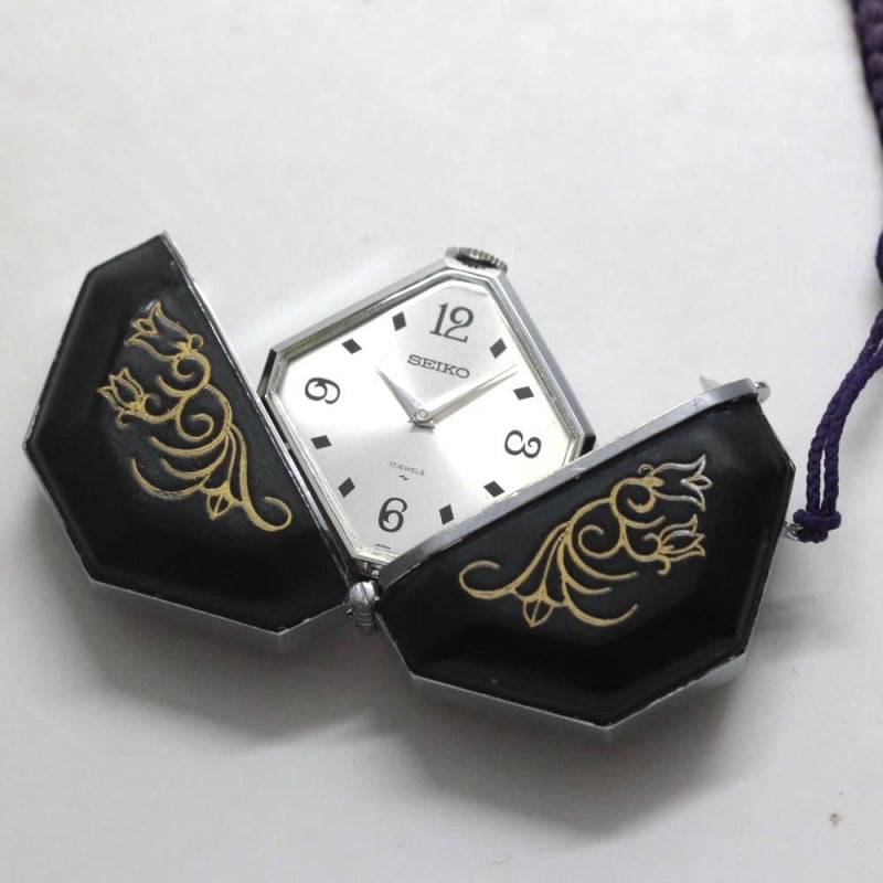 セイコー（精工舎）/八角懐中時計/seiko-mo102 – 正美堂時計店
