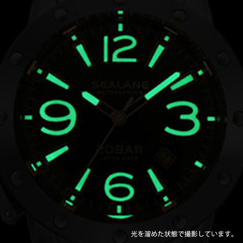 SEALANE(シーレーン) MADE IN JAPAN(日本製)/自動巻き 腕時計/SEJ010