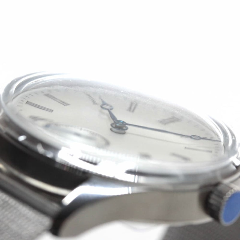 正美堂オリジナル腕時計/ローマン数字文字盤/スイス製手巻き