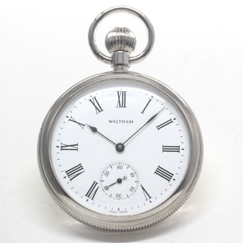 絶版モデルのウォルサム（WALTHAM）社製ヴァンガードスペシャル懐中