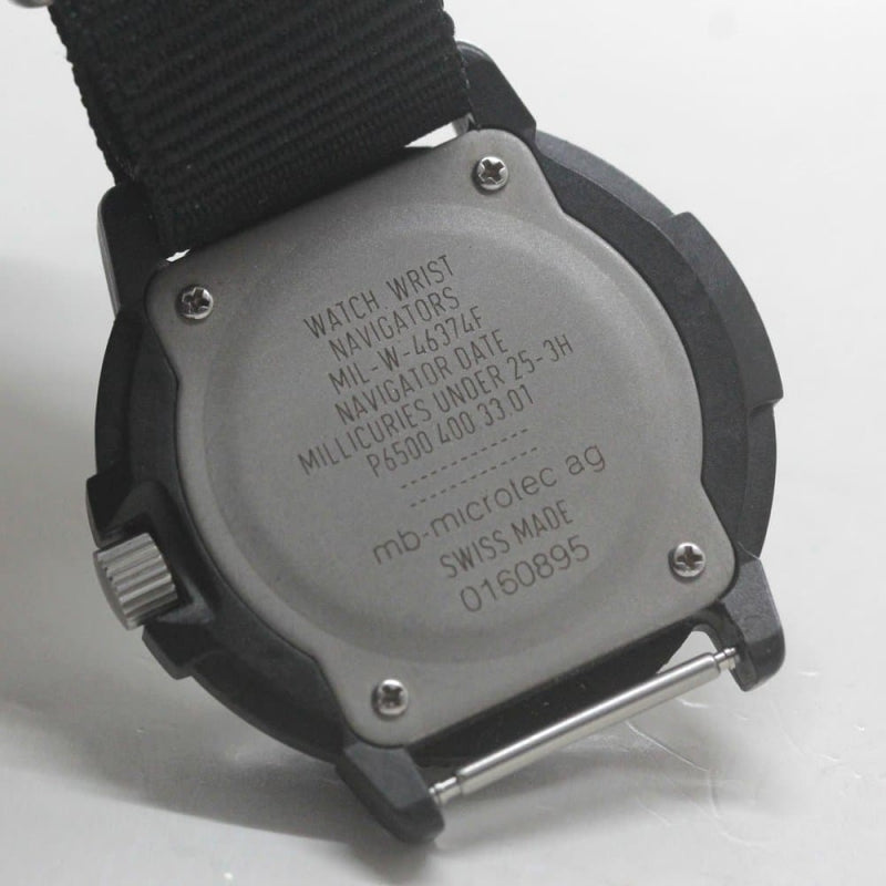 トレーサー（traser）/タイプ6/クォーツ式腕時計/ミルスペック/traser