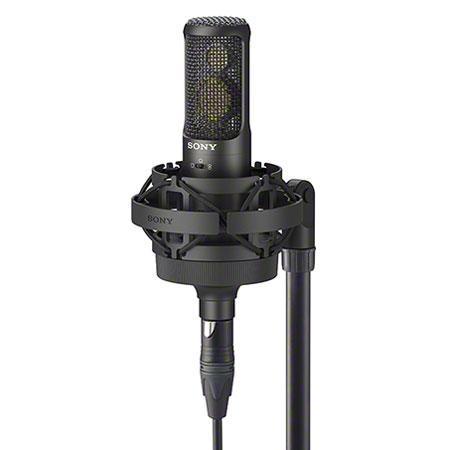 SONY C-100 コンデンサーマイクロホン - 業務用撮影・映像・音響