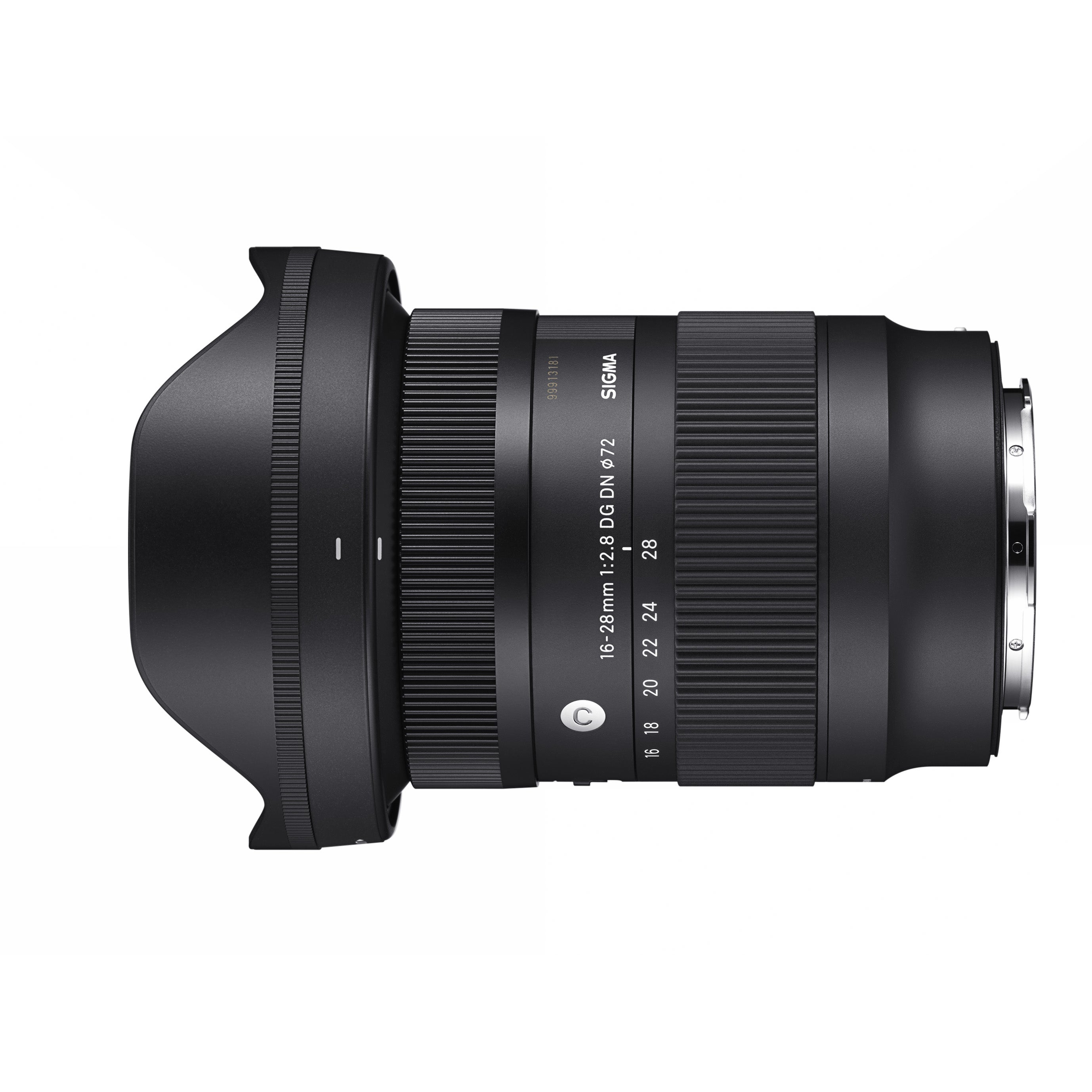 Sigma 16-28mm F2.8 DG DN | Contemporary(Lマウント) - 業務用撮影