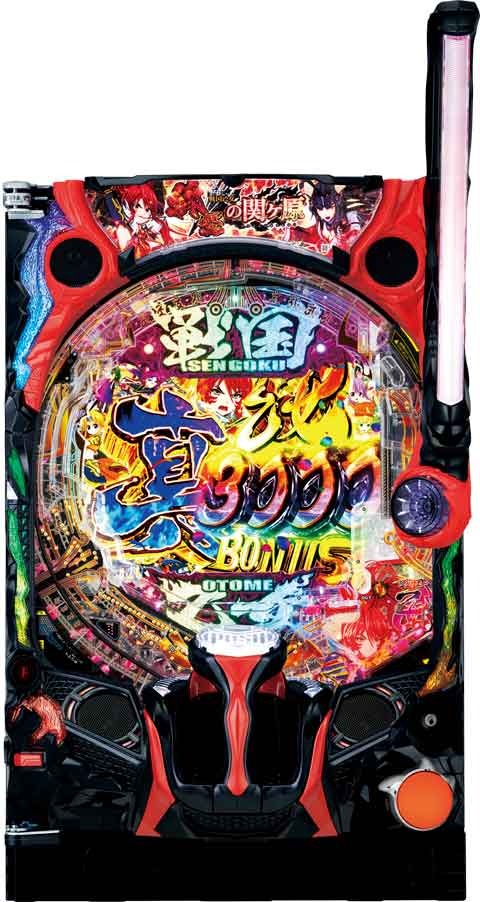 P戦国乙女7 終焉の関ヶ原 LLサイズ 299ver.(ラッキートリガー