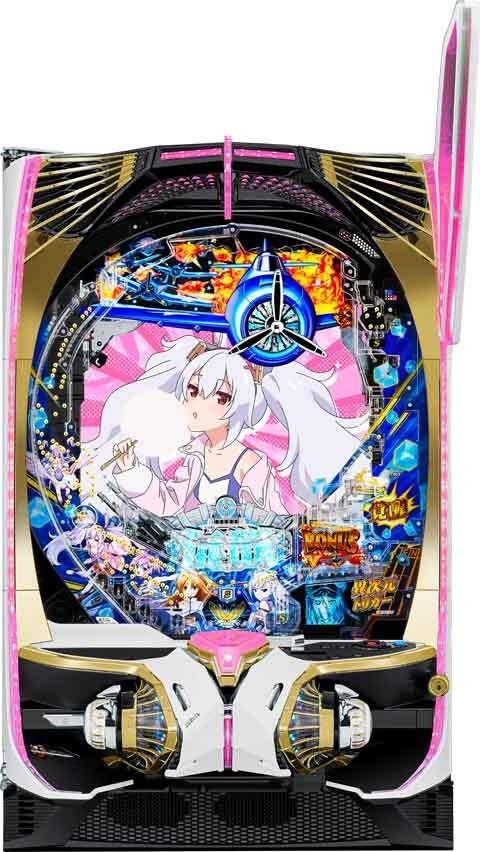 P アズールレーン THE ANIMATION 異次元トリガー(ラッキートリガー