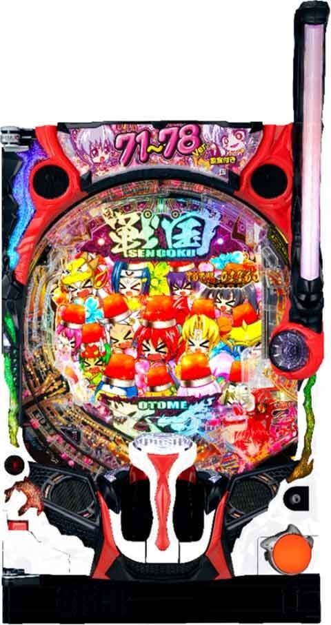 P戦国乙女7 終焉の関ヶ原(ラッキートリガー) パチンコ スペック 予告