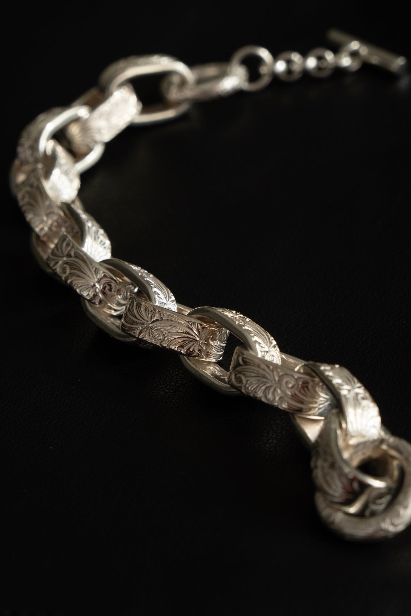 WAKAN SILVER SMITH ワカンシルバースミス Arabesque Hopi Chain