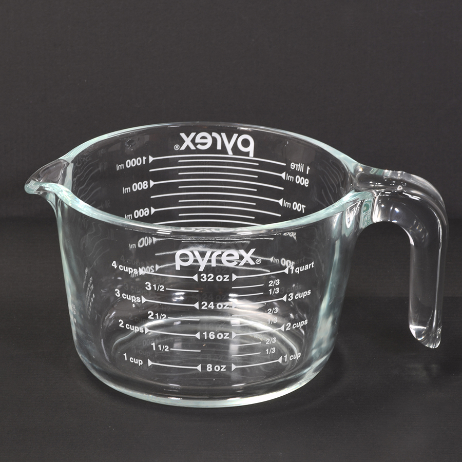 PYREX メジャーカップ1.0L WL CP-8652