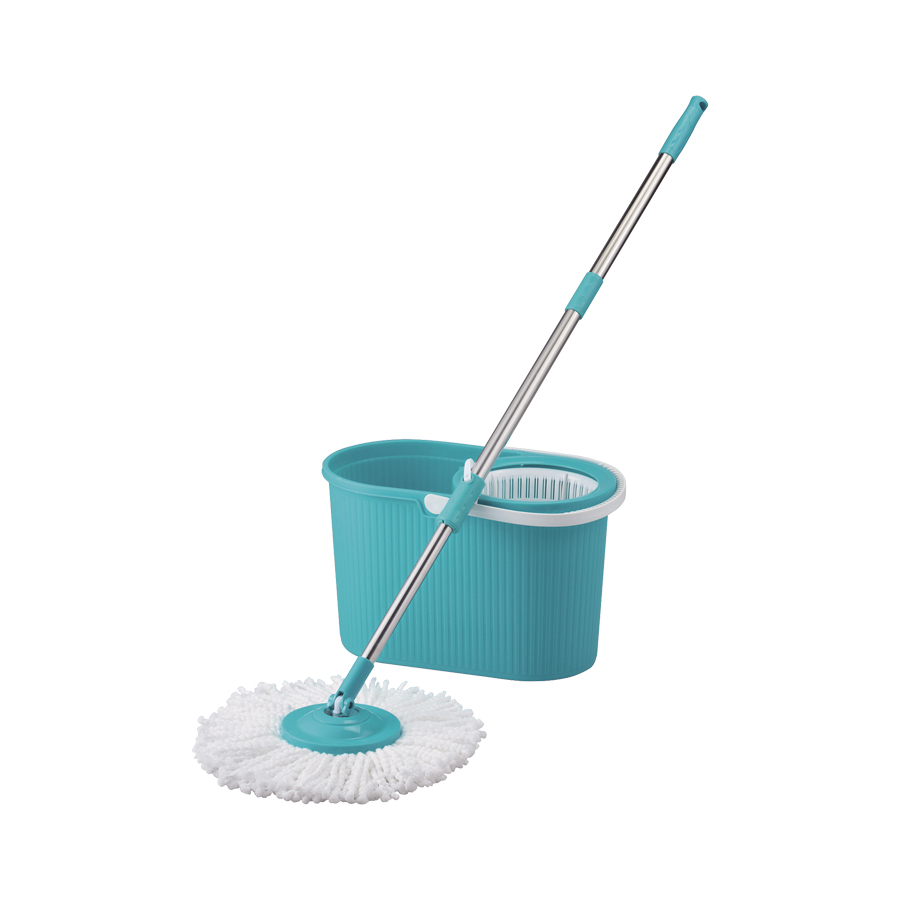 クルクル回転モップセット E-3519