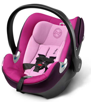 Cybex Aton Q - Pregnancy & Newborn Magazine