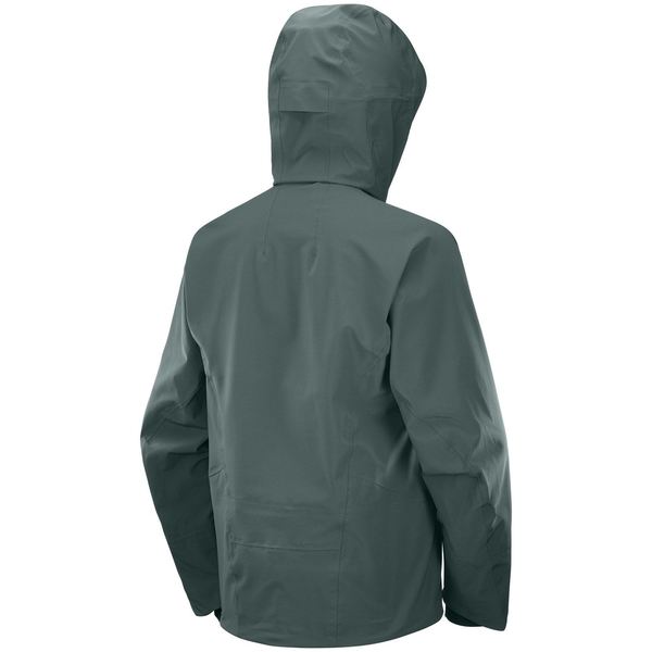 Salomon Men's Icestar 3L Ski Jacket - Powder7