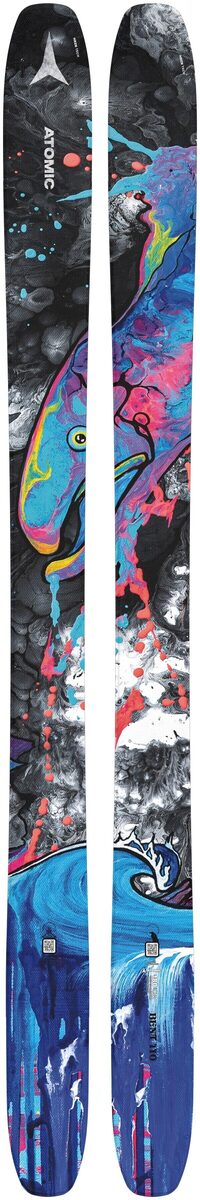 2025 Atomic Bent 110 188cm Skis - Powder7
