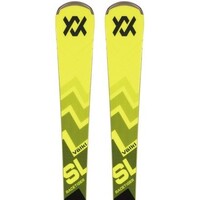 2025 Volkl Racetiger SL 155cm Skis w Bindings - Powder7
