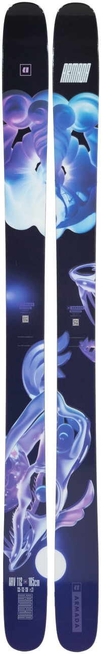 2025 Armada ARV 112 165cm Skis - Powder7