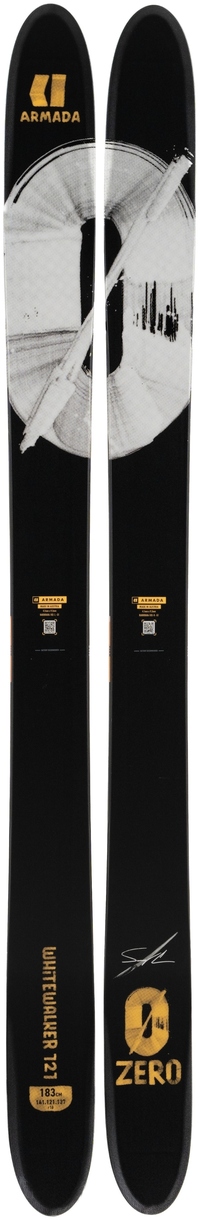 2025 Armada Whitewalker 121 183cm Skis - Powder7