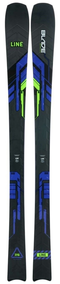 2024 Line Blade W 153cm Skis - Powder7