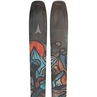Atomic Bent 100 Men's Skis - Powder7