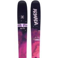 ARMADA arv94 171cmビンディング付き スキー ブラック/パープル ARMADA