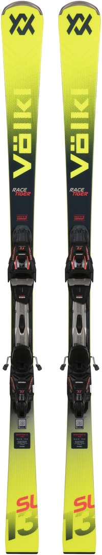 Volkl Racetiger SL Men's Skis - Powder7