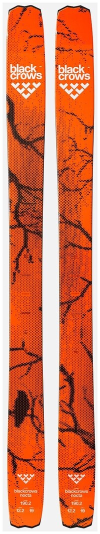 2024 Black Crows Nocta 185cm Skis - Powder7