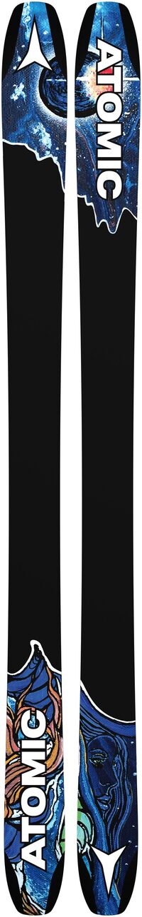 2024 Atomic Bent 100 180cm Skis - Powder7