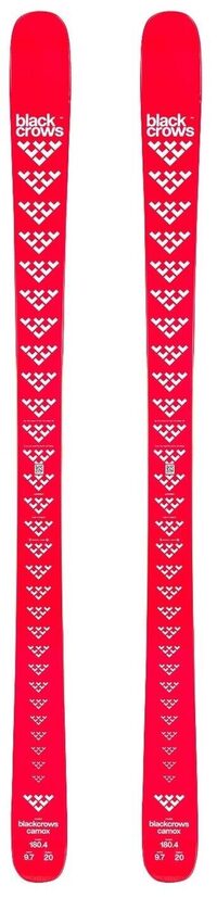 2024 Black Crows Camox 174cm Skis - Powder7