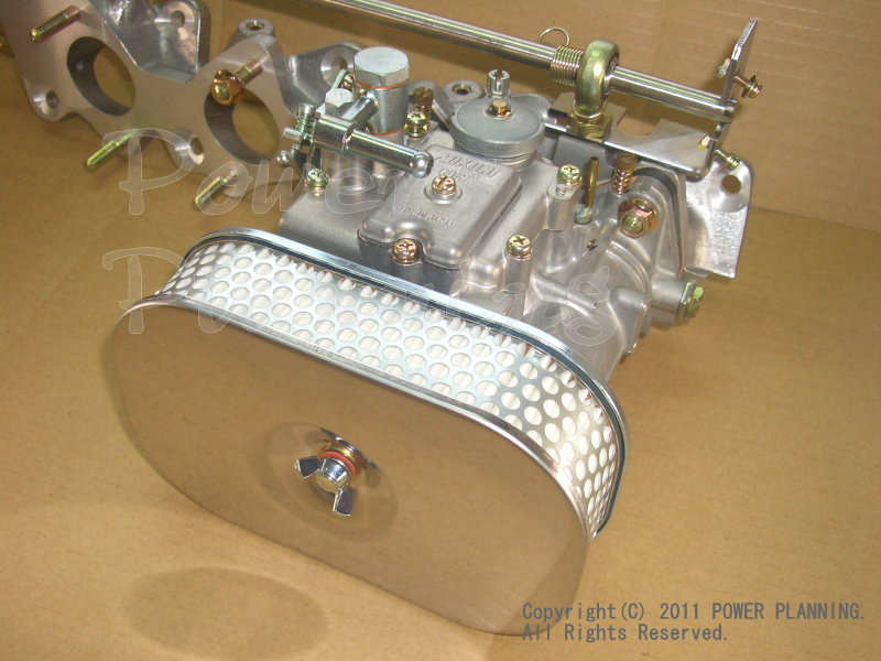 資料 SOLEX・OERキャブレターパーツ販売の「パワープランニング」