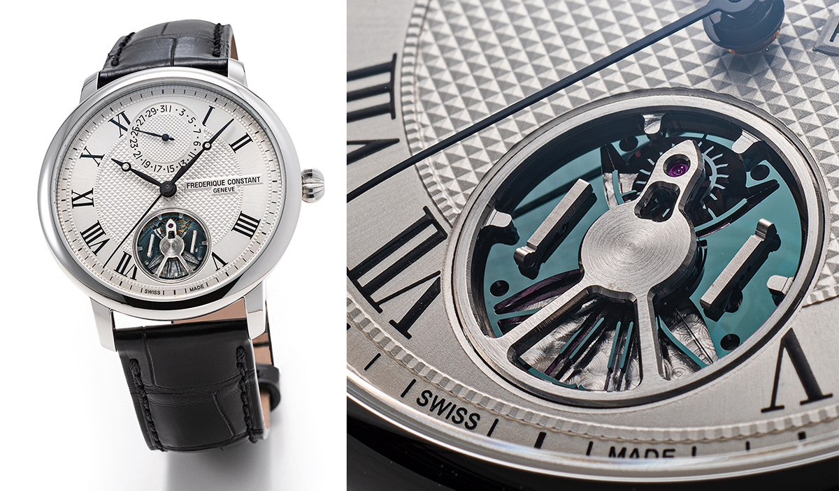 実機レビュー】 毎時28万8000振動という超高速の革新的モデル